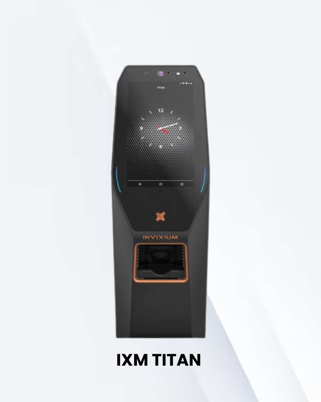Lector Biométrico IXM TITAN de Invixium