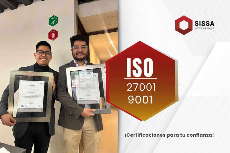 Certificaciones ISO