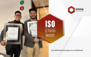 Cerificaciones ISO